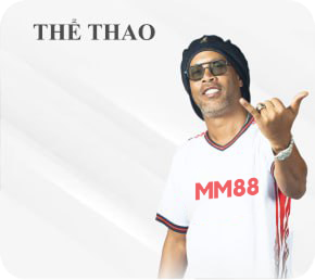 logo thể thao mm88